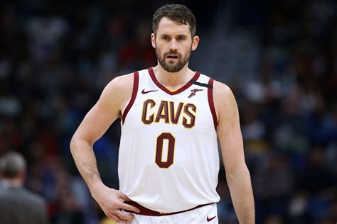 Kevin Love Basketball Professional Athletes Who Talk About Mental