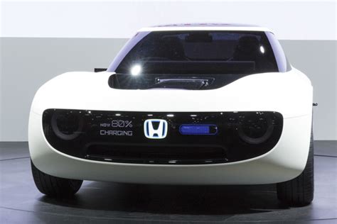ホンダが手掛けたevスポーツカー「honda Sports Ev Concept」を世界初公開――ホンダコンセプトカー Fabcross