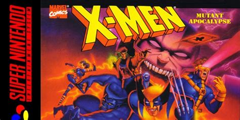10 Best X Men Games Ranked