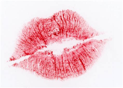 Lipstick Kiss Stock Photos Pictures And Royalty Free Images Istock