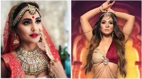 On Hina Khan S Birthday Five Of Her Iconic Shows Indiatoday
