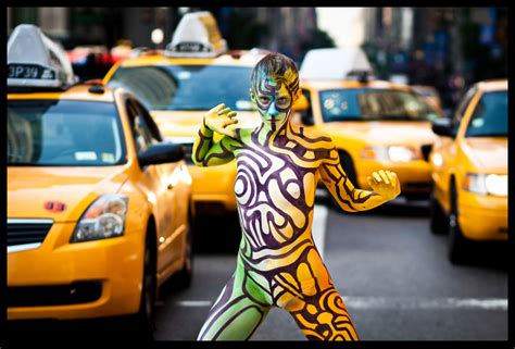 12 Reasons To Love Nudity And Celebrate Nyc Bodypainting Day July 18