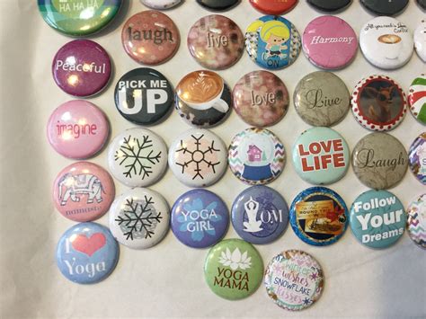 Assorted Pin Crafting Lot 47 Assorted Assorted Pins Etsy