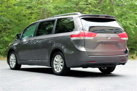 2012 Toyota Sienna Le Awd Sold Nicanorth