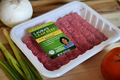 Easy 30 Minutes Or Less Meals Using Lauras Lean Beef