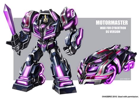 Image Wfc Motormaster 1 Teletraan I The Transformers Wiki