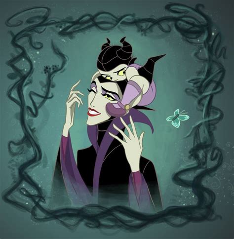 Do You Think Maleficent And Hades Best Of Disney Art Facebook