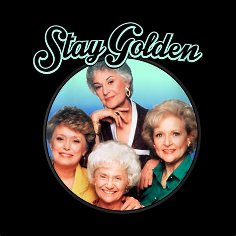 Four Mature Women Tv Show 80s 90s Fans Ts Womens The Golden Girls