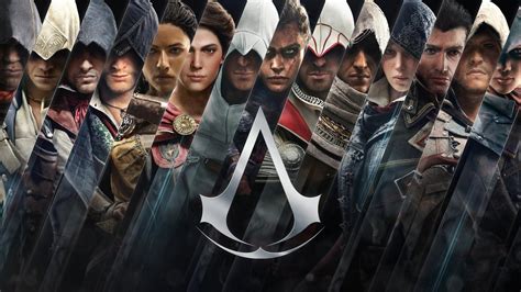 Assassins Creed Ma Być Najważniejszą Marką Ubisoftu Cztery Kolejne