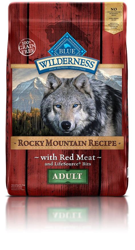 Providing your cat with a 100% vegetarian diet may not fulfill their dietary needs. Blue Buffalo Wilderness Rocky Mountain Recipe Dry Adult ...