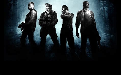 This website is for sale! Wallpaper Left 4 Dead 1 4K : 47 Left 4 Dead Zoey Wallpaper ...