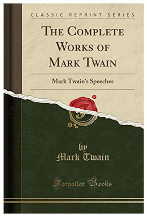 The Complete Works Of Mark Twain Paperback Price From Noon In Saudi