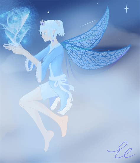 Ice Fairy Idap