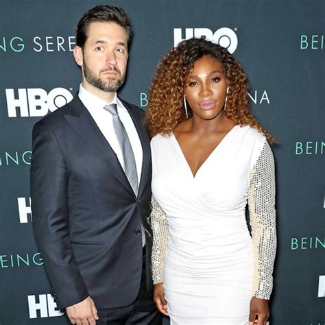 Serena Williams Husband Shares New Wedding Photo On Anniversary E