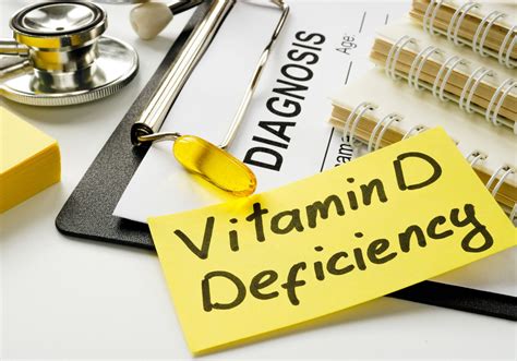 the 9 common signs of vitamin d deficiency habitplants