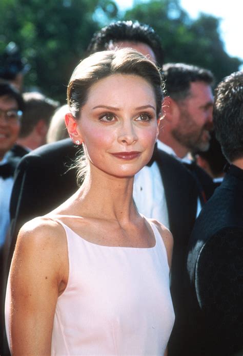 Calista Flockhart Faced A Lot Of Media Speculation About Her Weight While Starring In Ally Mcbeal