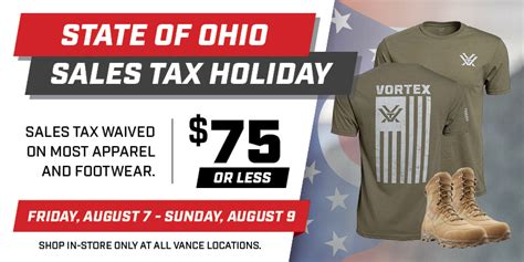 Best home design ideas website. Ohio Sales Tax Holiday 2020 Sale | Vance Outdoors