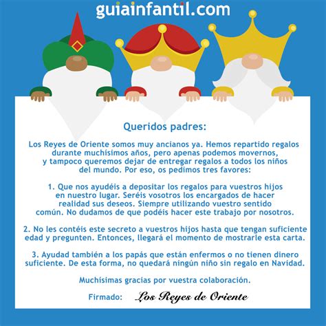 Lista 104 Imagen De Fondo Imágenes De Cartas De Los Reyes Magos Lleno