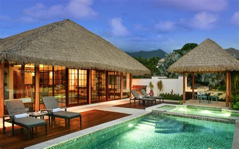 Paradise Beach Nevis Luxury Caribbean Villas