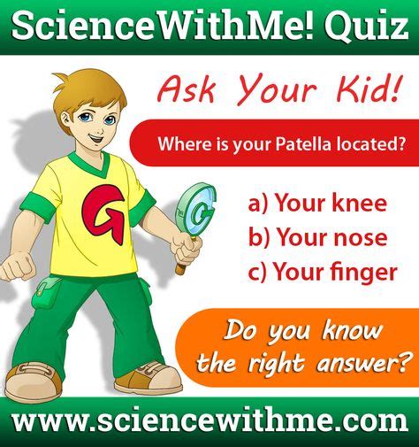 Ask Your Kids Science Questions By Elva Osullivan Sciencewithme