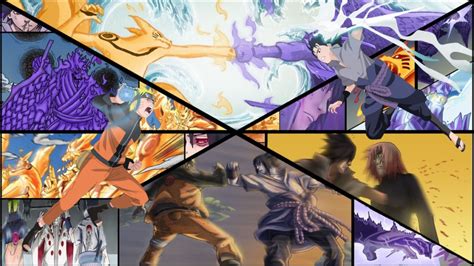 Naruto And Sasuke Wallpaper Pc Sasuke Wallpapers Wallpaper Cave