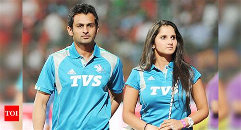 Is There A Problem In Sania Mirza Shoaib Maliks Paradise Off The
