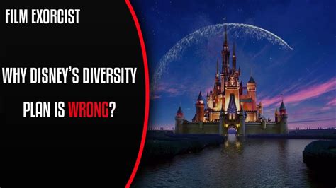 Disneys Huge Diversity Problem Youtube