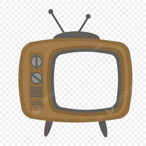 Tvs Clipart Hd Png Retro Tv Border Television Retro Frame Png Image