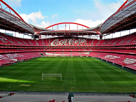 Sl Benfica Stadium / Sport Lisboa E Benfica Linkedin : Sl benfica