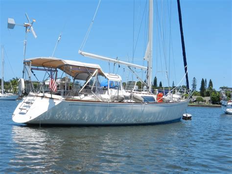1988 Sabre 42 Sail Boat For Sale