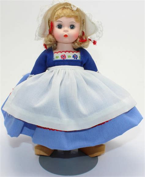 Sold Price Madame Alexander 591 Netherlands Doll Invalid Date Pdt