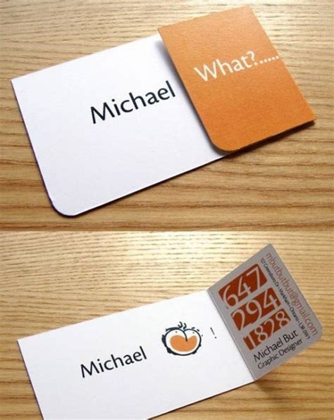 Worried about potential clients throwing away your business cards and polluting the environment. Redd Marketing Newsletter: Funny Business Cards-Think ...
