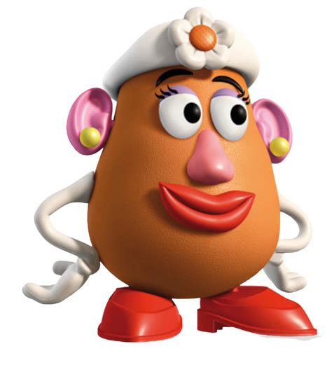 Mrs Potato Head Heroes Wiki Fandom