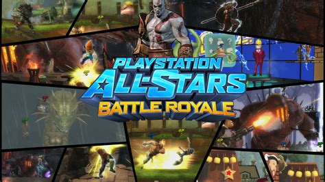 Playstation All Stars Battle Royale Review Ps3