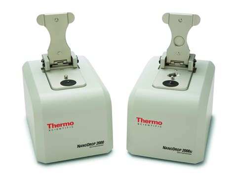 Thermo Fisher Scientific Announces Upgrade Program For Nanodrop