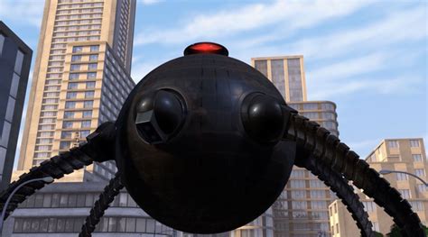 Omidroid From Disney Pixar S The Incredibles By Wedimagineer The