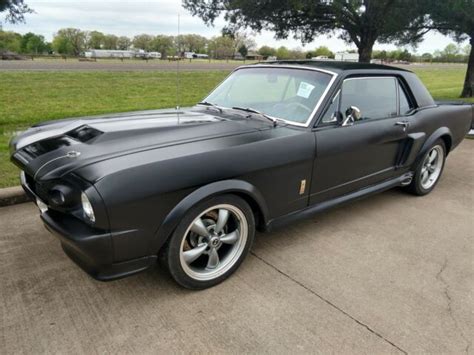 1965 Mustang Eleanor Restomod Shelby Gt500 Coupe For Sale