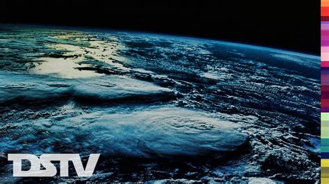Earth Seen From Space Raw Footage Youtube
