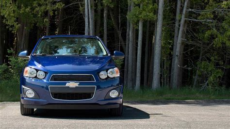 The sedan and hatchback can be had in ls, lt, ltz and rs trim levels. 2014 Chevrolet Sonic Sedan #AllStarAuto www ...