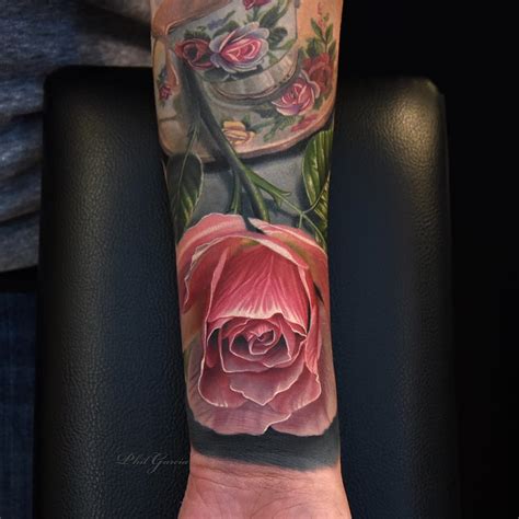 Pink Roses Tattoo Best Tattoo Ideas Gallery