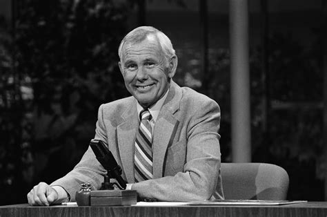 Why Johnny Carson Refused To Go To His Mother S Funeral
