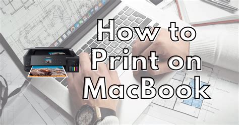 How To Print On Macbook Step By Step Guide Techplip