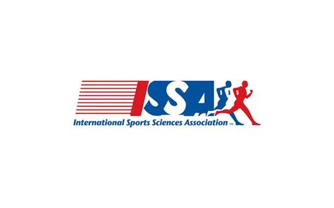 International Sport Sciences Association Issa Fitnesssg