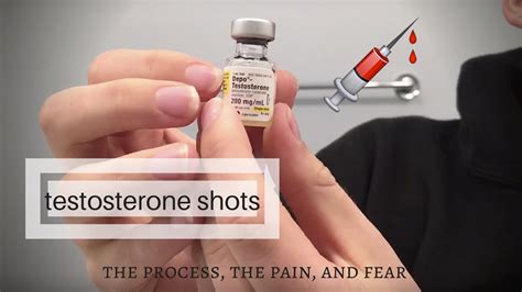 Testosterone Injections Youtube