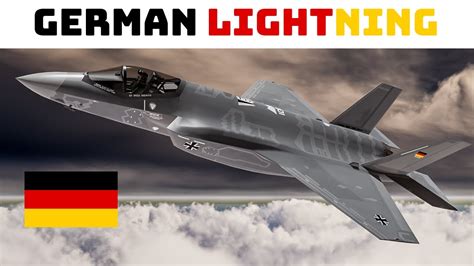 Ukraine Crisis F 35 And Eurofighter Germanys Next Fighter Jet Deals