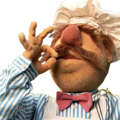 Swedish Chef Italian Chef Kiss Know Your Meme