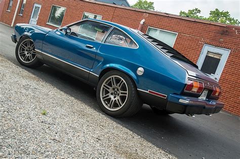 Paul Faesslers 1974 Ford Mustang Mach 1 Project Transcends Time