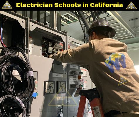 Electrician Schools In California Become An Electrical Trainee