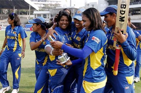 क्रिकेट टीम में जगह चाहिए तो बनाना होगा रिलेशन Sri Lanka Womens