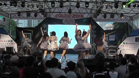 kirara cover 48group japan festa in bangkok 2015 [240116] youtube